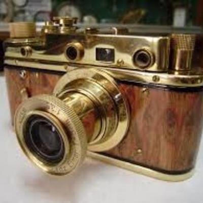 Timeline: FOTOGRAFÍA  ANALÓGICA HASTA  FOTOGRAFÍA  DIGITAL