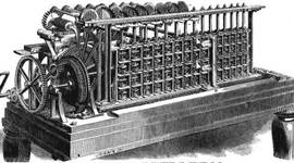 Timeline: Computer Timeline History