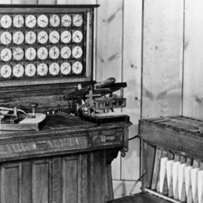 Timeline: Historia de la Informática