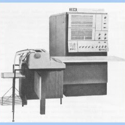 Timeline: 1969 ibm 360