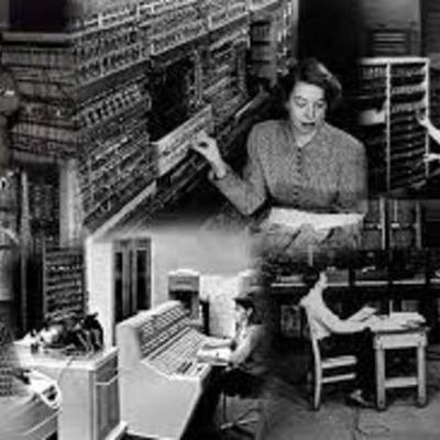 Timeline: COMPUTADORES