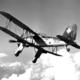 Fieseler fi 167 biplane
