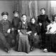 Golubkov family 1900s