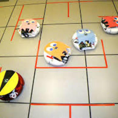 Timeline: The Improvement of IRobot