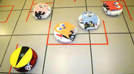 Timeline: The Improvement of IRobot