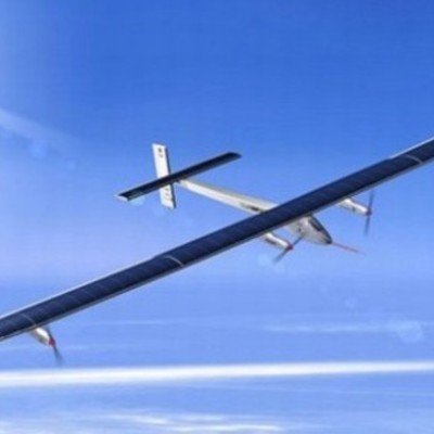 Timeline: Solar Aviation
