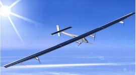 Timeline: Solar Aviation