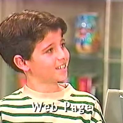 Timeline: Technology History