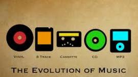 Timeline: Evolution of Listening to Music