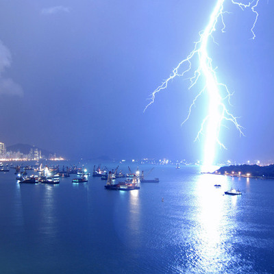 Timeline: Evolución en la aplicación de la electricidad