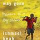 A long way gone memoirs boy soldier ishmael beah hardcover cover art