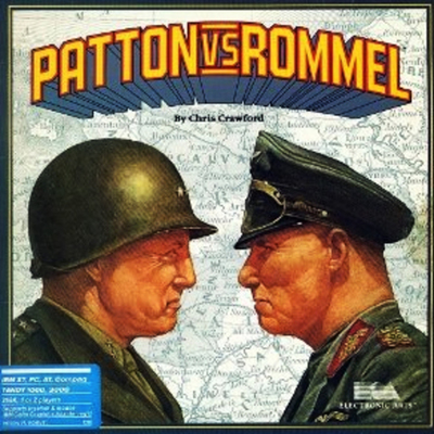 Timeline: Patton Vs. Rommel