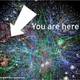 Map of the internet