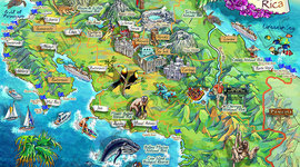 Timeline: Historia de Costa Rica