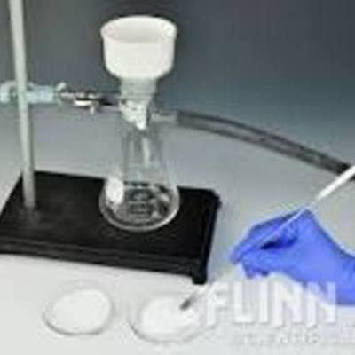 Timeline: Hard Water Lab