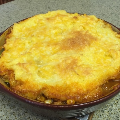 Timeline: Chicken Tamale Potpie