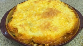 Timeline: Chicken Tamale Potpie
