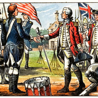 Timeline: Major Revolutionary War Battles