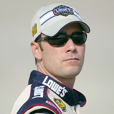 Timeline: Jimmie Johnson