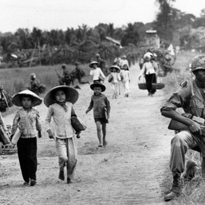 Timeline: The Vietnam War