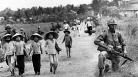 Timeline: The Vietnam War