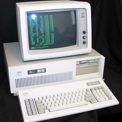 Timeline: Historia de la informática