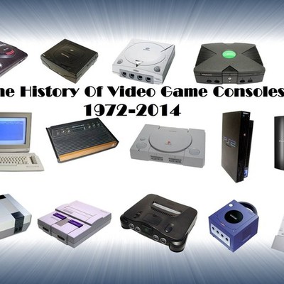 Timeline: The Evolution of Gaming