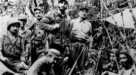 Timeline: Cuba (1956 - 1998)