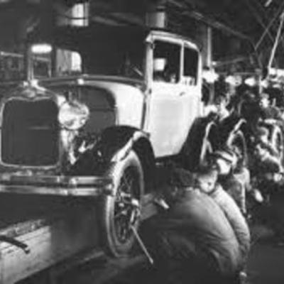 Timeline: the asembly line