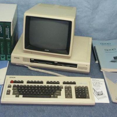 Timeline: History of Computers