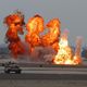 Explosions at miramar airshow