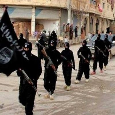 Timeline: IS uppkomst