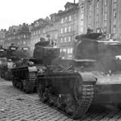 Timeline: Poland in 1939