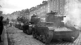 Timeline: Poland in 1939