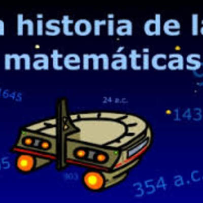 Timeline: historia de las matematicas
