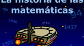 Timeline: historia de las matematicas