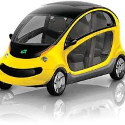 Timeline: History of Electric cars