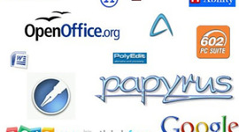 Timeline: Historia de los Procesadores de Textos