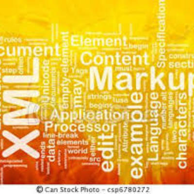 Timeline: Cronología Lenguajes de Marcas