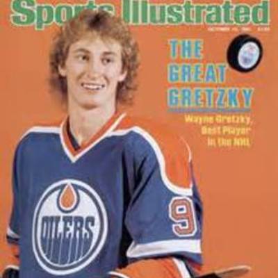 Timeline: Wayne Gretzky