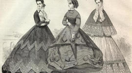 Timeline: Fashion in the 1800s