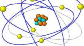 Timeline: TEORIA ATOMICA  Luis Antonio Pulgarin