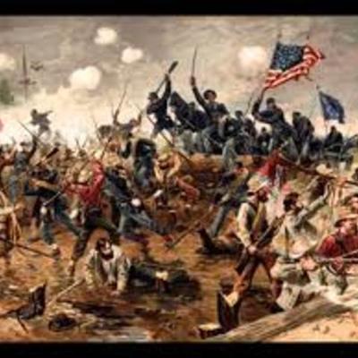 Timeline: The Building of the Civil War