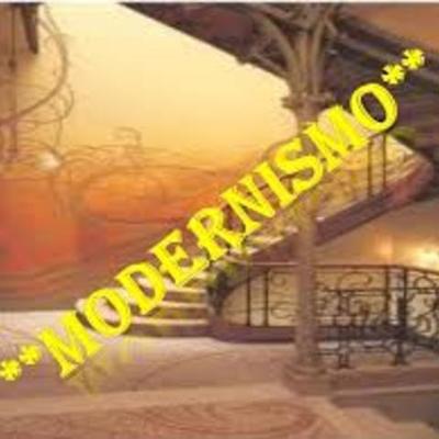 Timeline: autores modernismo