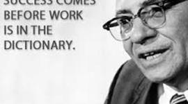 Timeline: Vince Lombardi Timeline