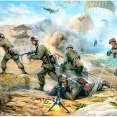 Timeline: Desembarco en Normandia