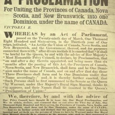 Timeline: When did the provinces enter Confederation?