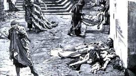 Timeline: Fontanet - Pesta Negra