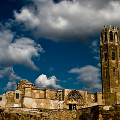 Timeline: Eje cronológico de la Seu Vella