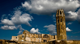 Timeline: Eje cronológico de la Seu Vella